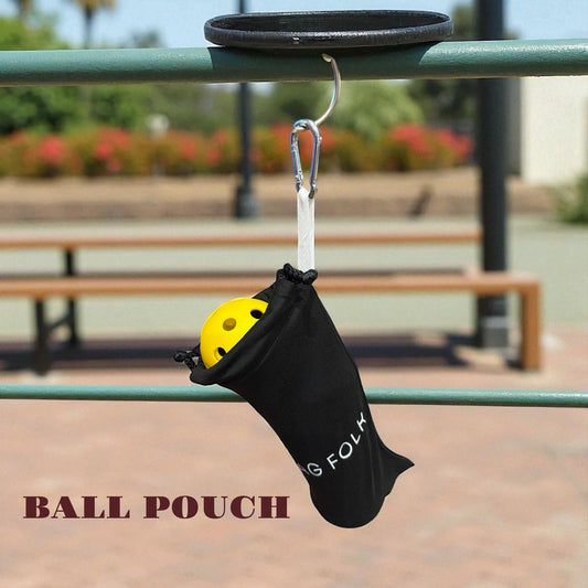 Polyspandex Pickleball Pouch