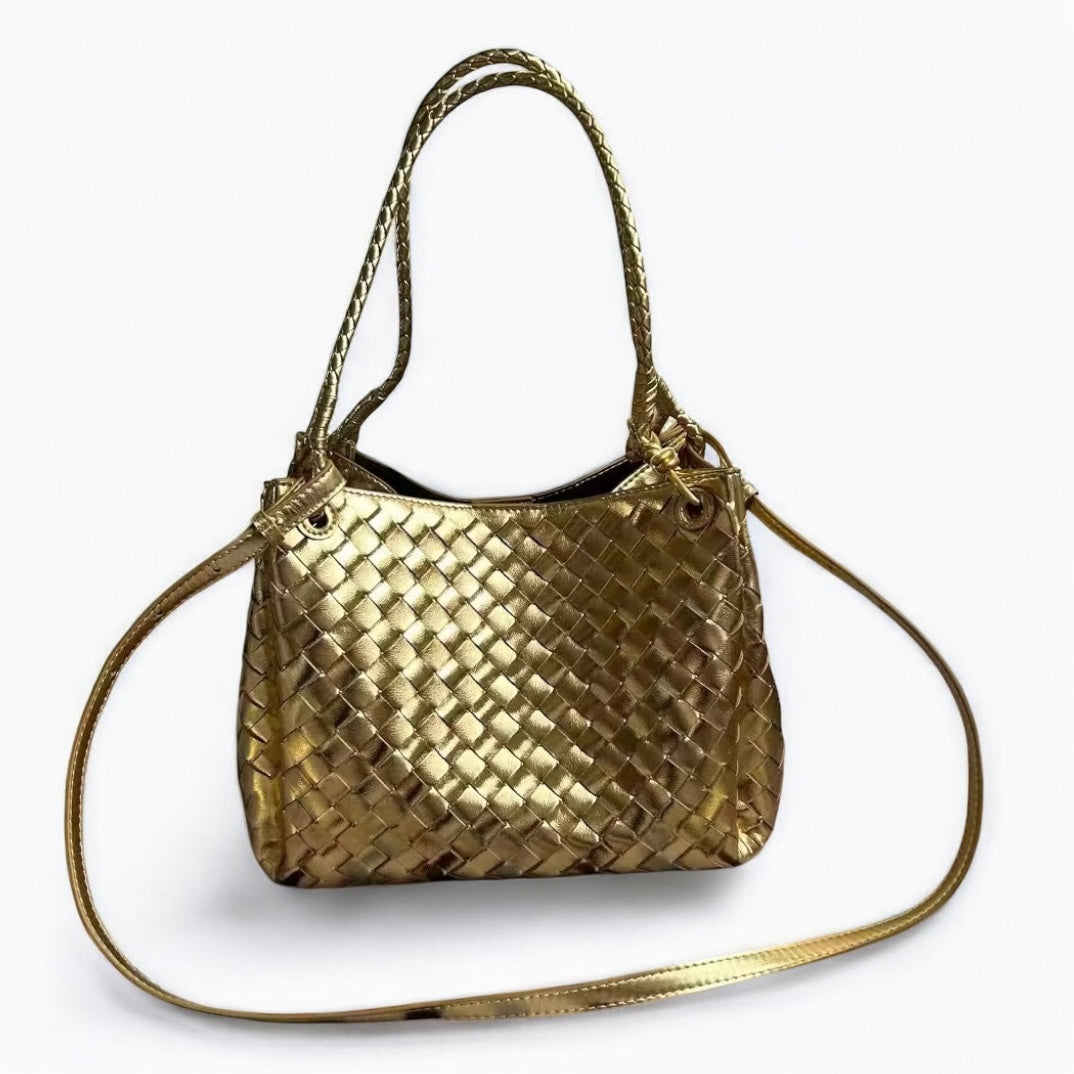PRE-ORDER: Ellie Braided Large Bag
