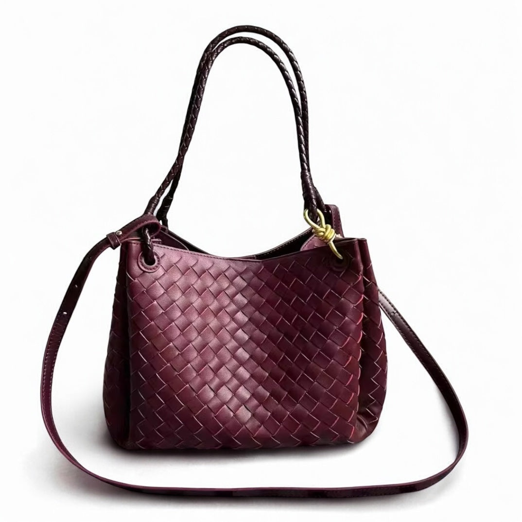 PRE-ORDER: Ellie Braided Large Bag