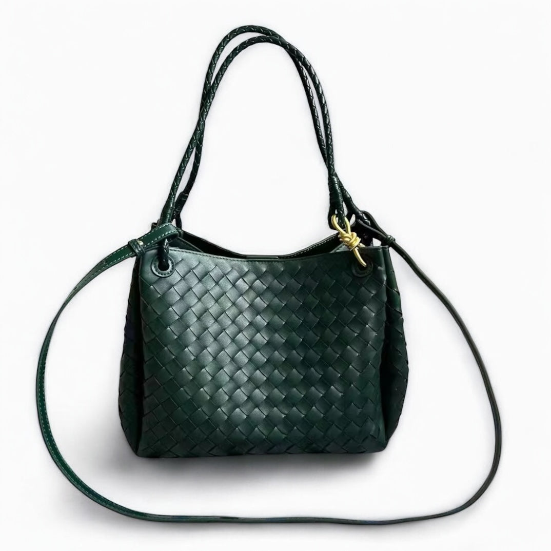 PRE-ORDER: Ellie Braided Large Bag