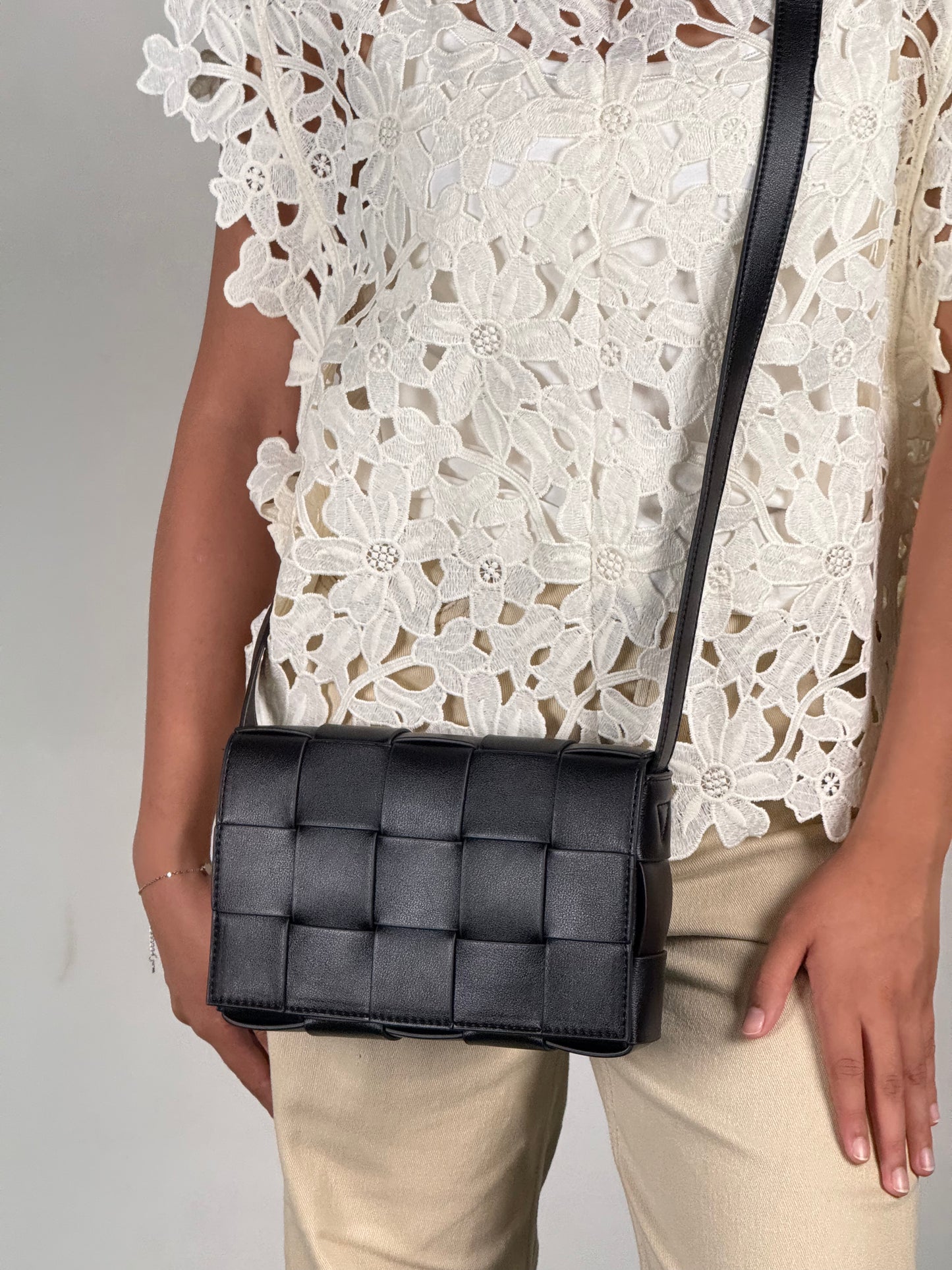 PRE-ORDER: CASSETTE SLING BAG