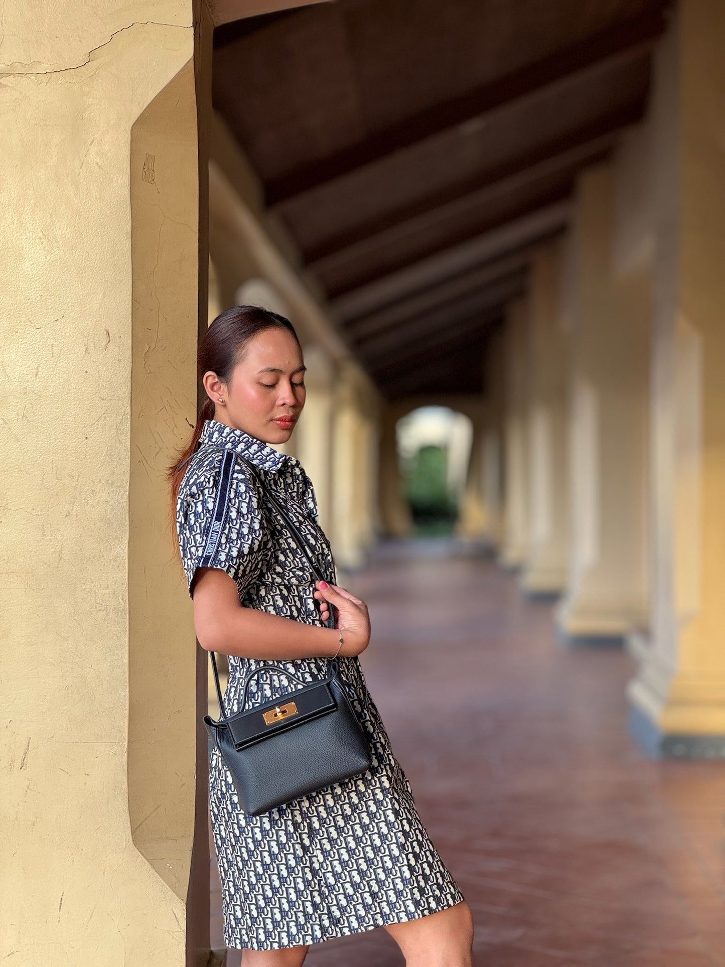 PRE-ORDER: STELLA BLACK BAG