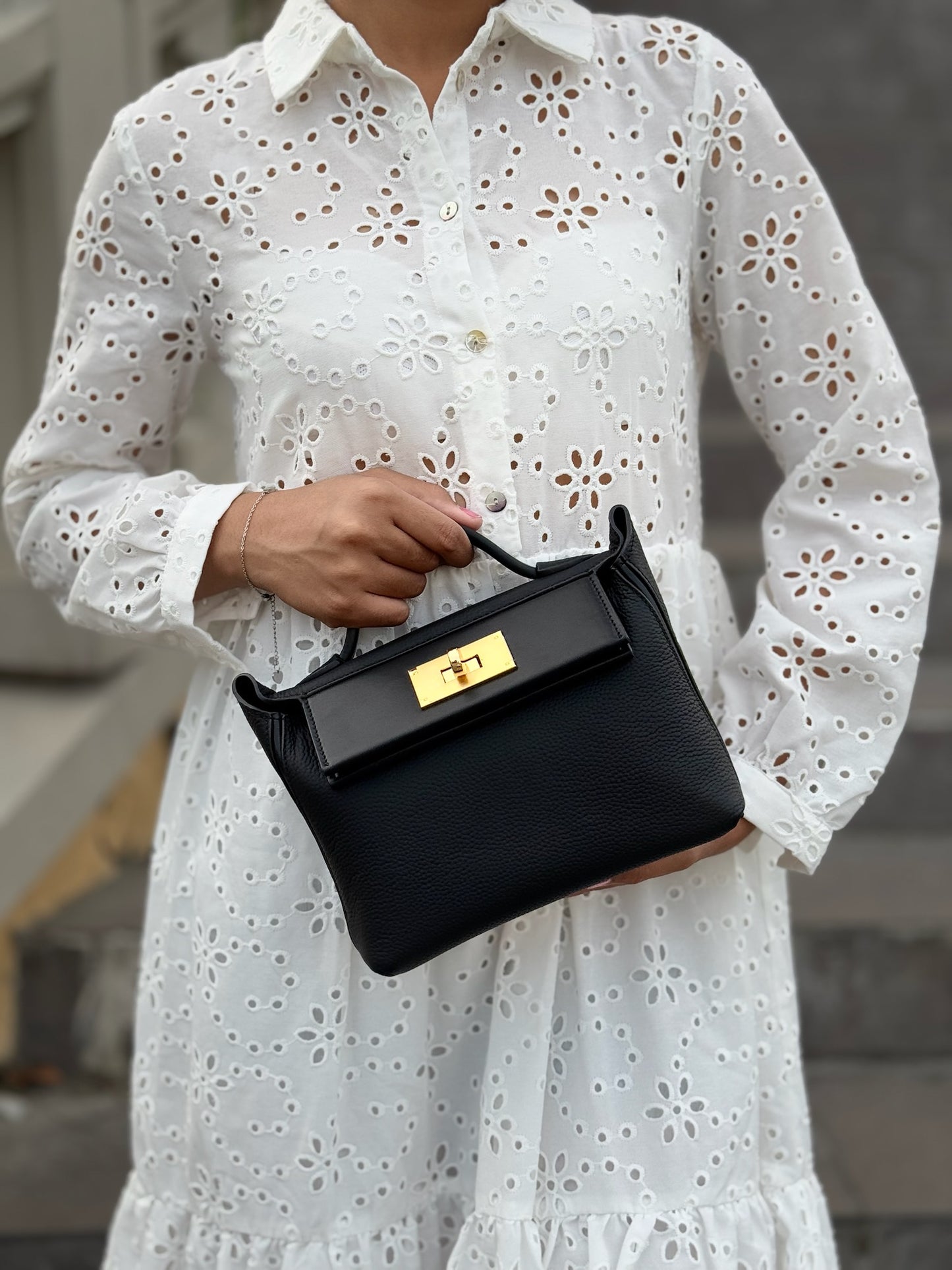 PRE-ORDER: STELLA BLACK BAG
