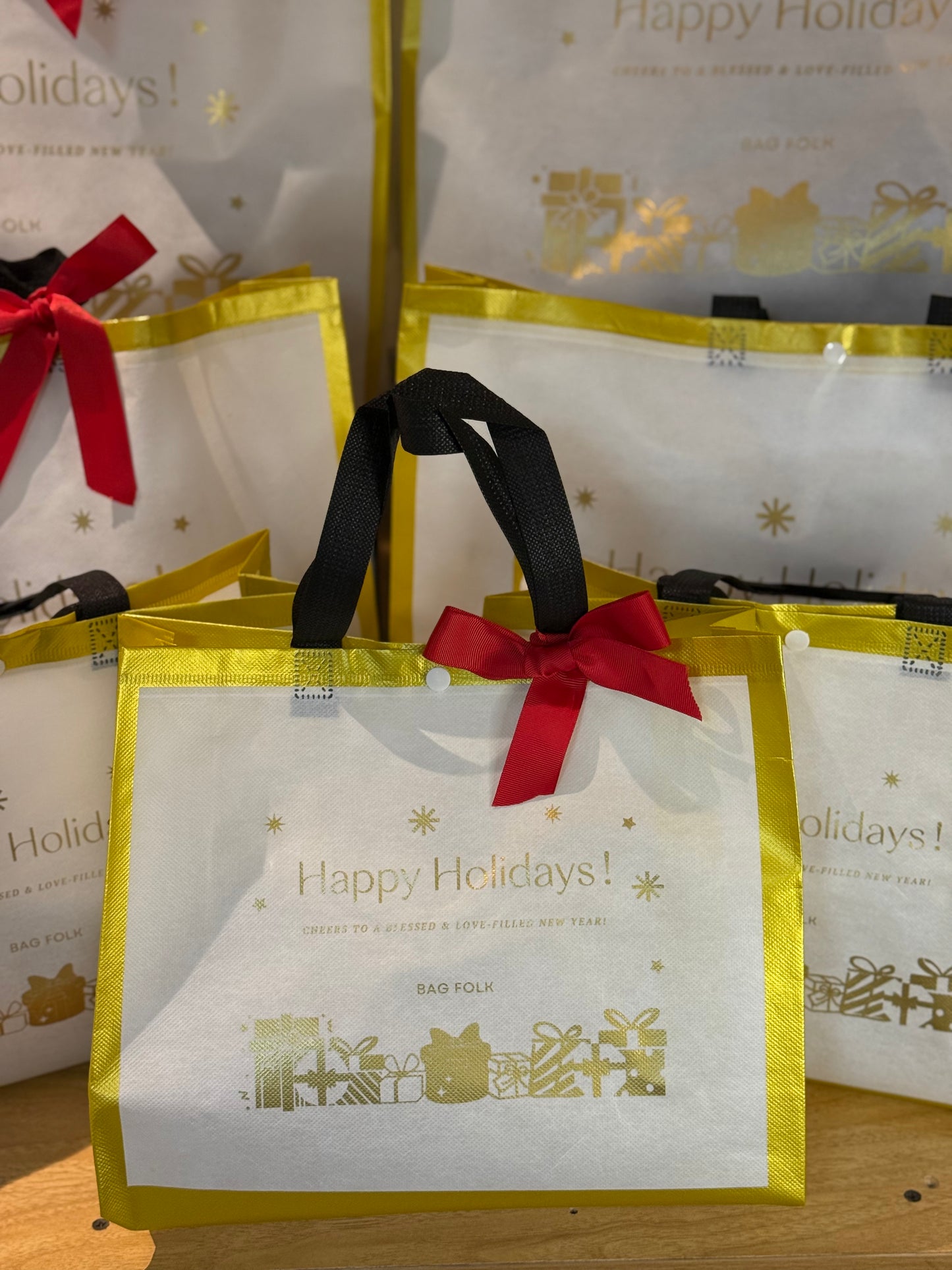 Christmas Gift Bag Large