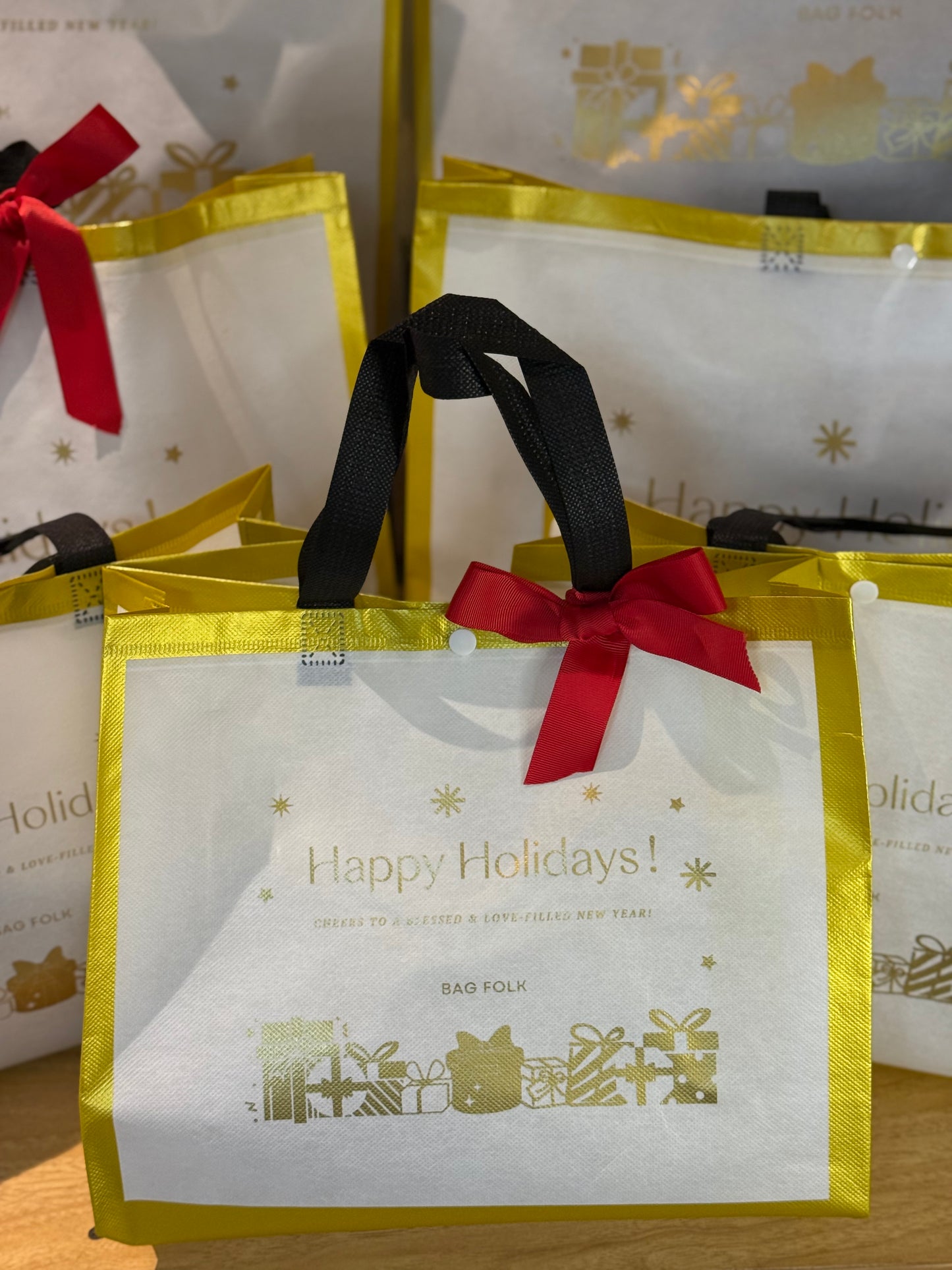 Christmas Gift Bag Small