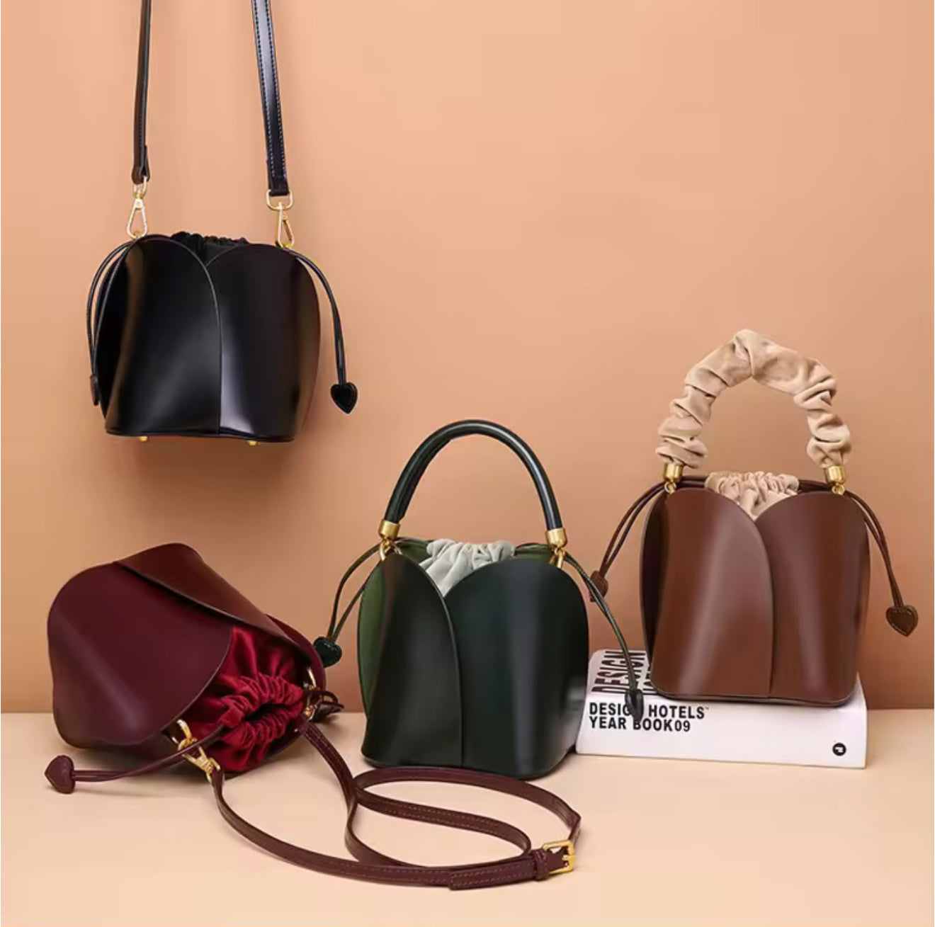 Pre-order: Mini Flower Bag