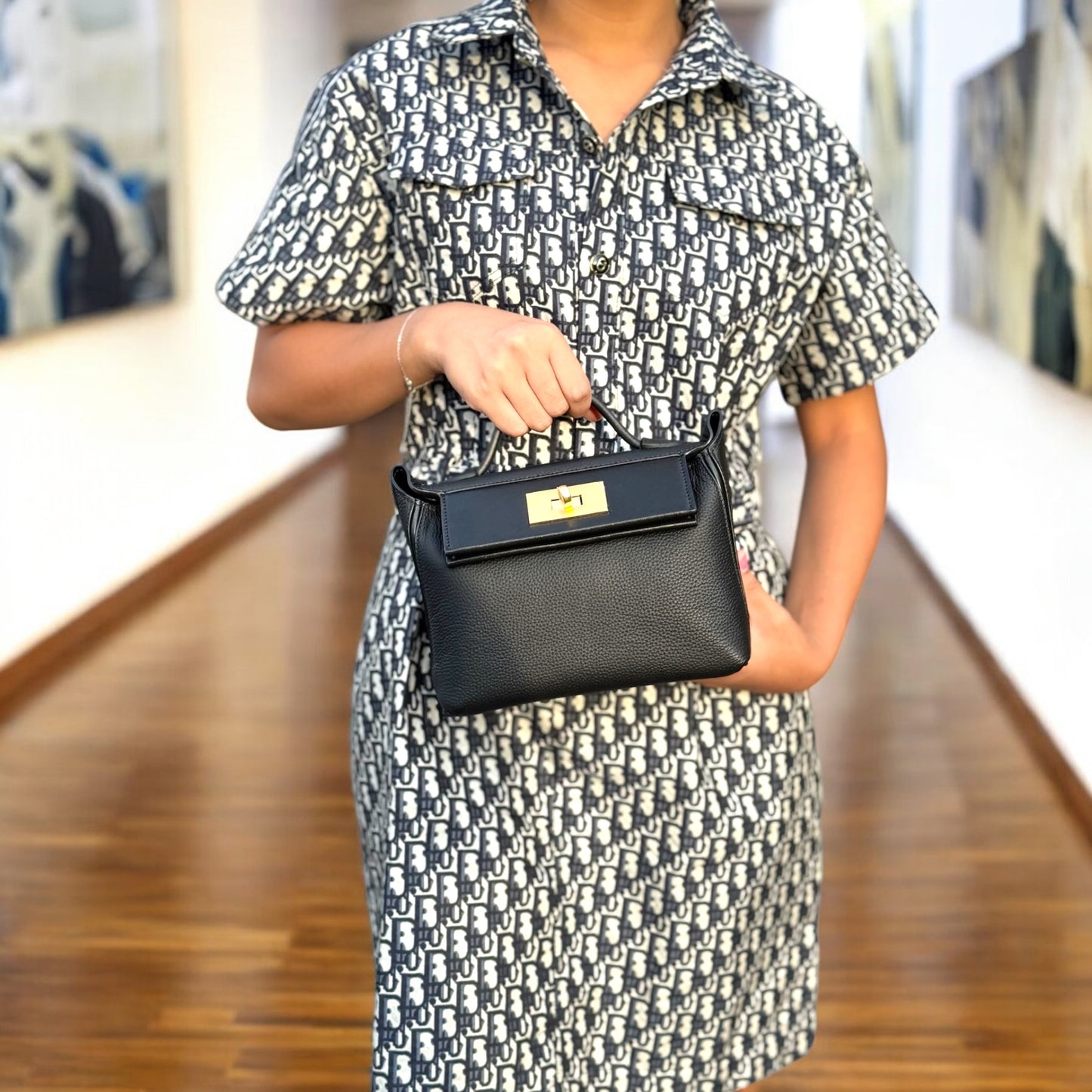 PRE-ORDER: STELLA BLACK BAG