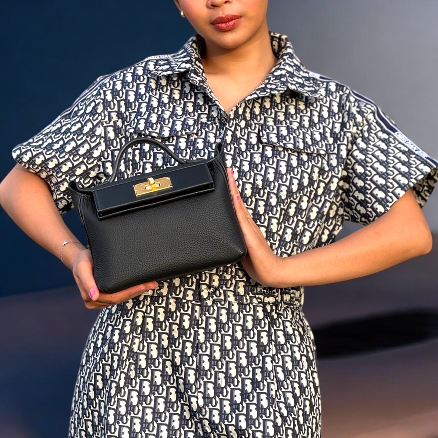 PRE-ORDER: STELLA BLACK BAG