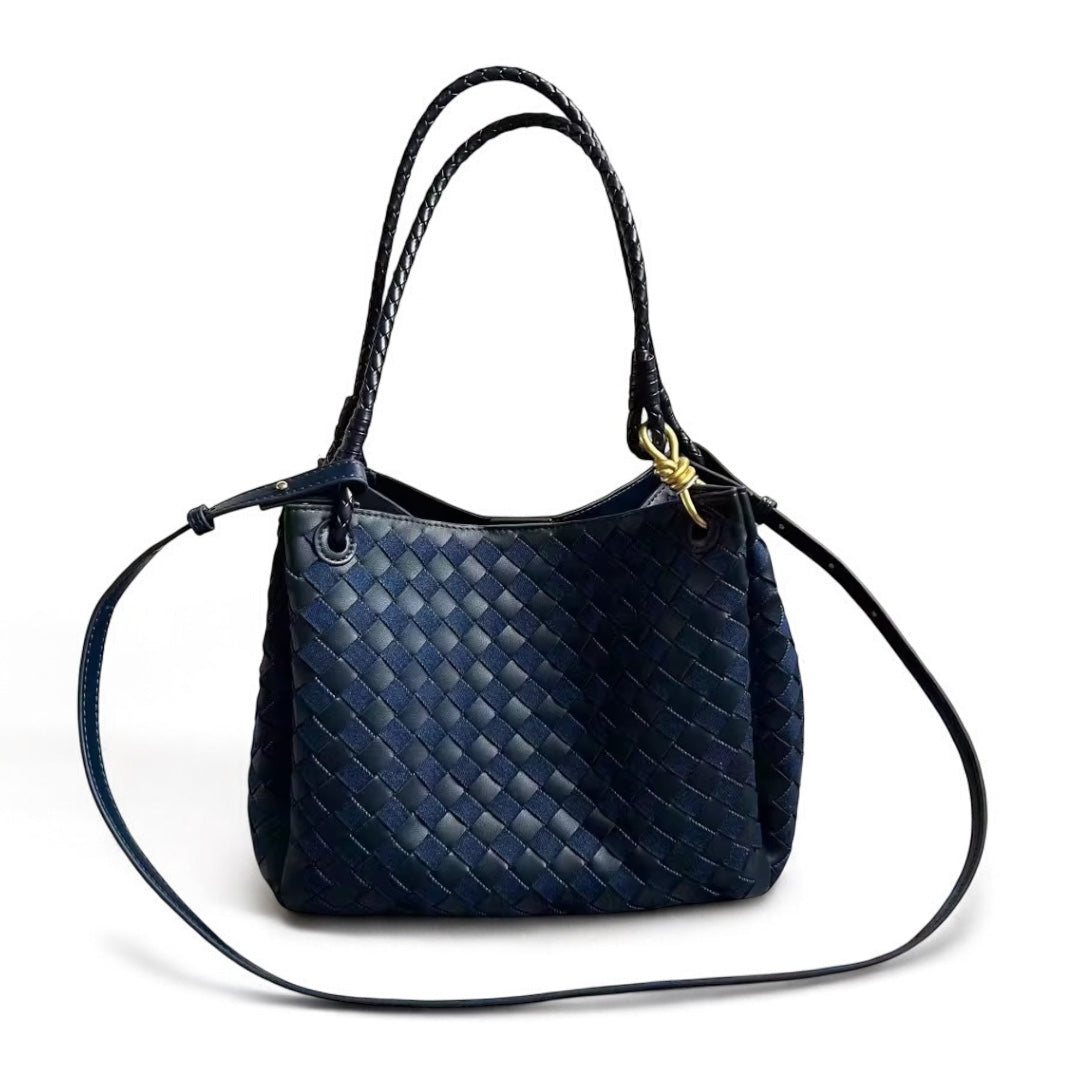 PRE-ORDER: Ellie Braided Large Bag