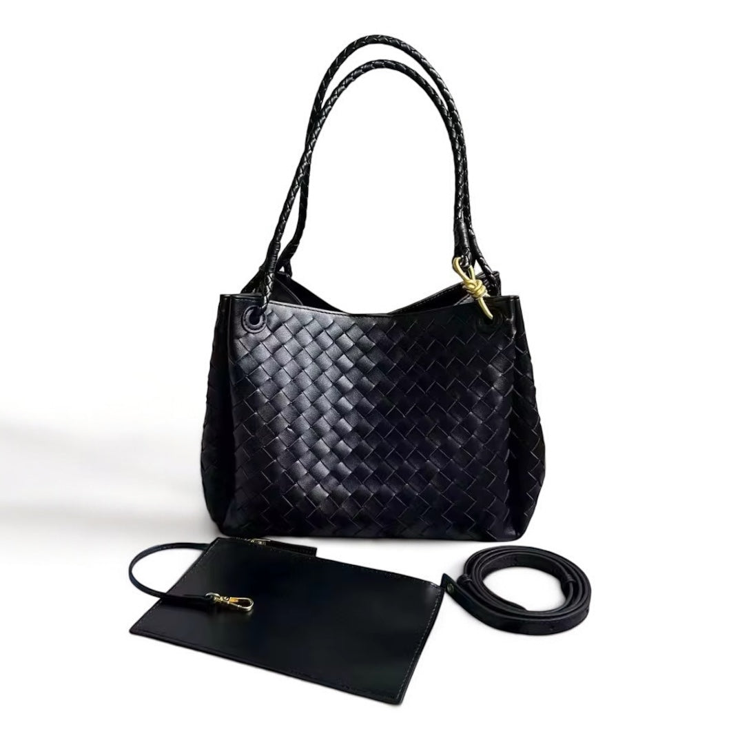 PRE-ORDER: Ellie Braided Large Bag