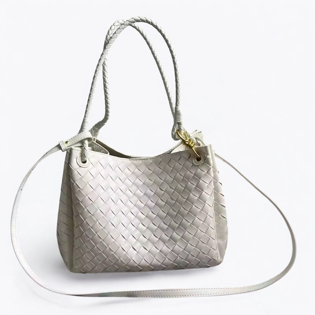PRE-ORDER: Ellie Braided Large Bag
