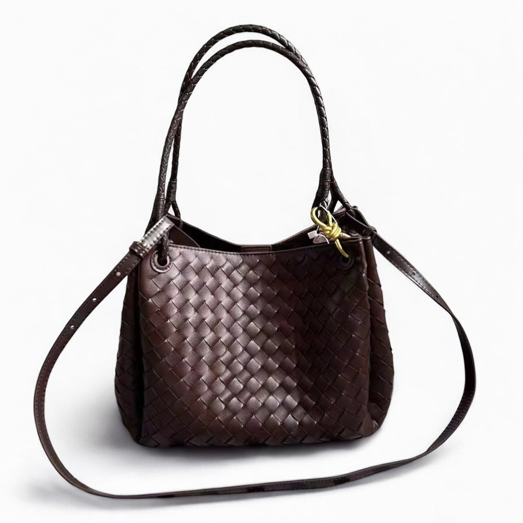 PRE-ORDER: Ellie Braided Large Bag