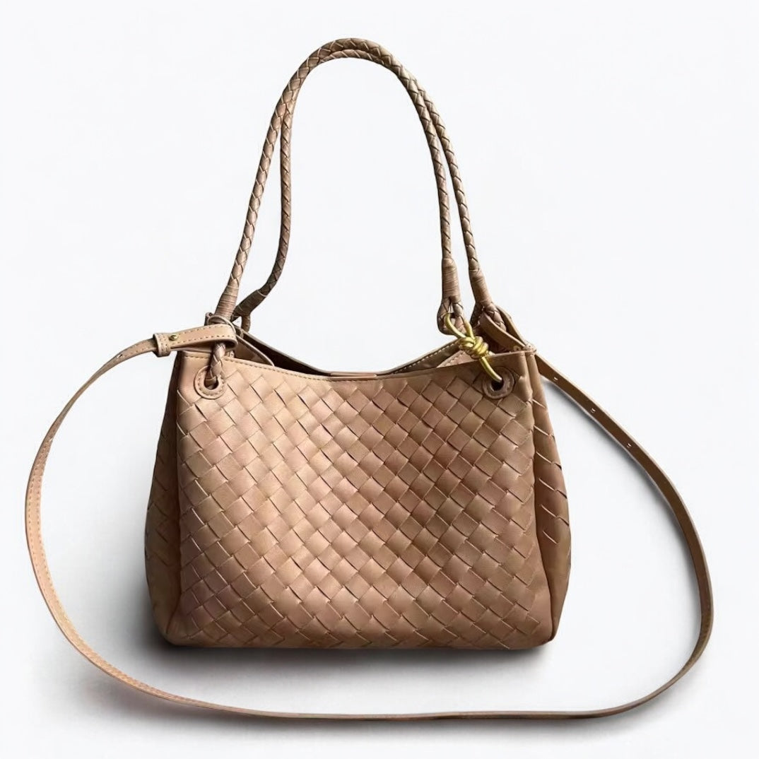 PRE-ORDER: Ellie Braided Large Bag