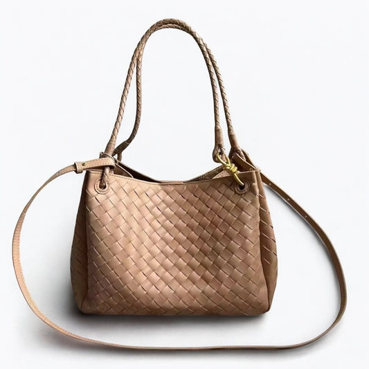 PRE-ORDER: Ellie Braided Large Bag