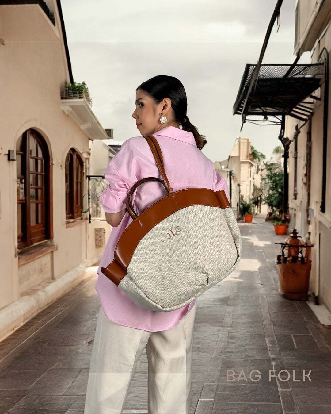CANVAS TOTE BAG