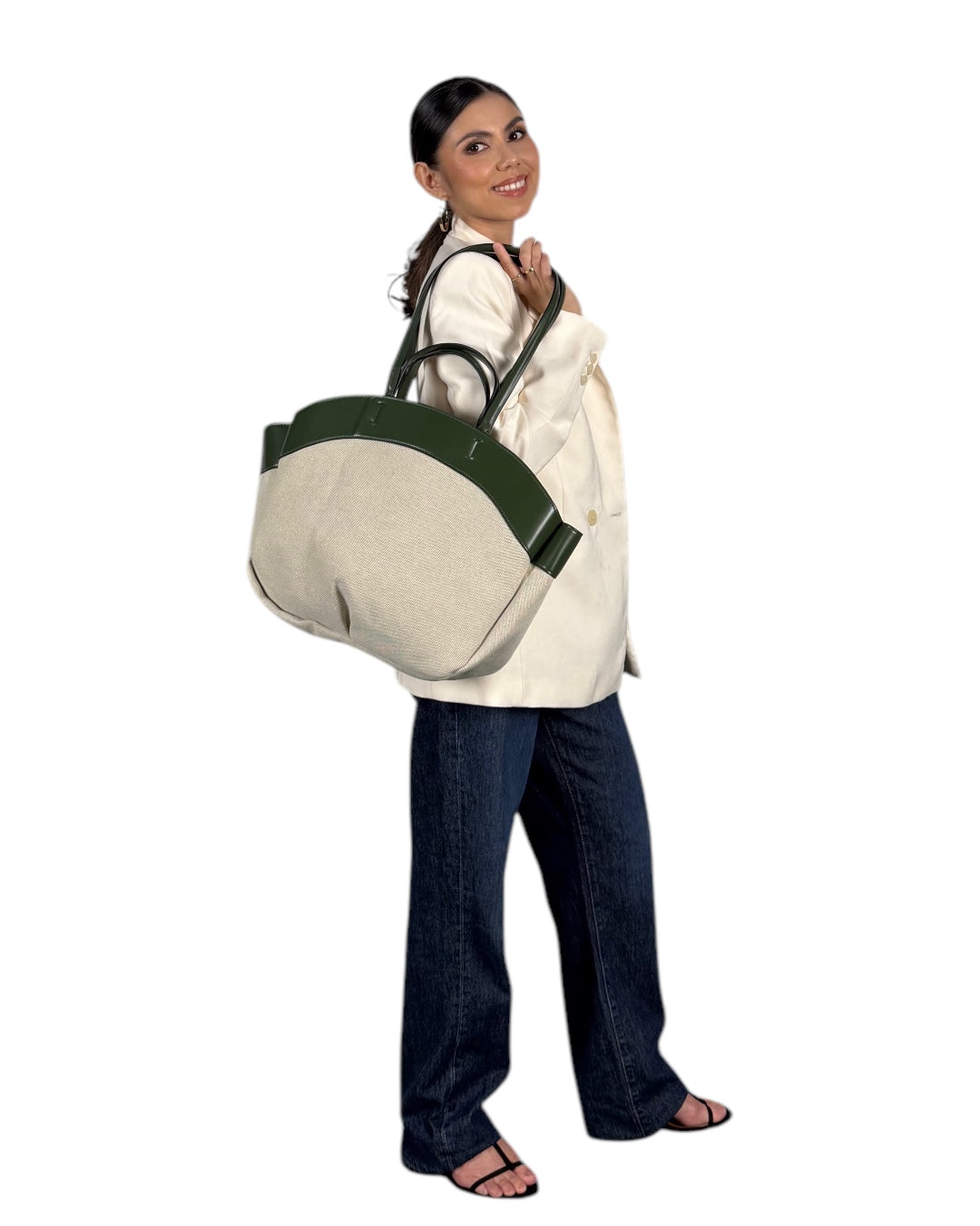 CANVAS TOTE BAG