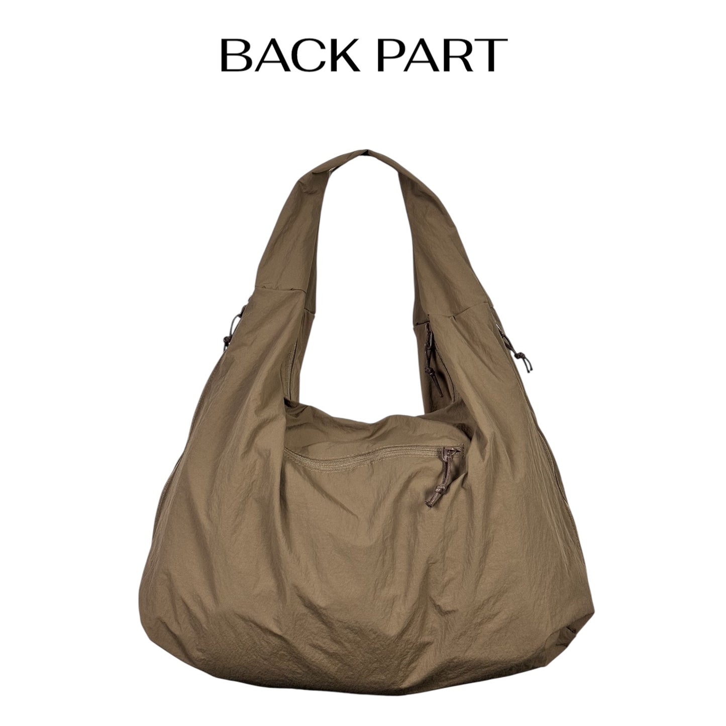 PRE-ORDER: VERSA BAG
