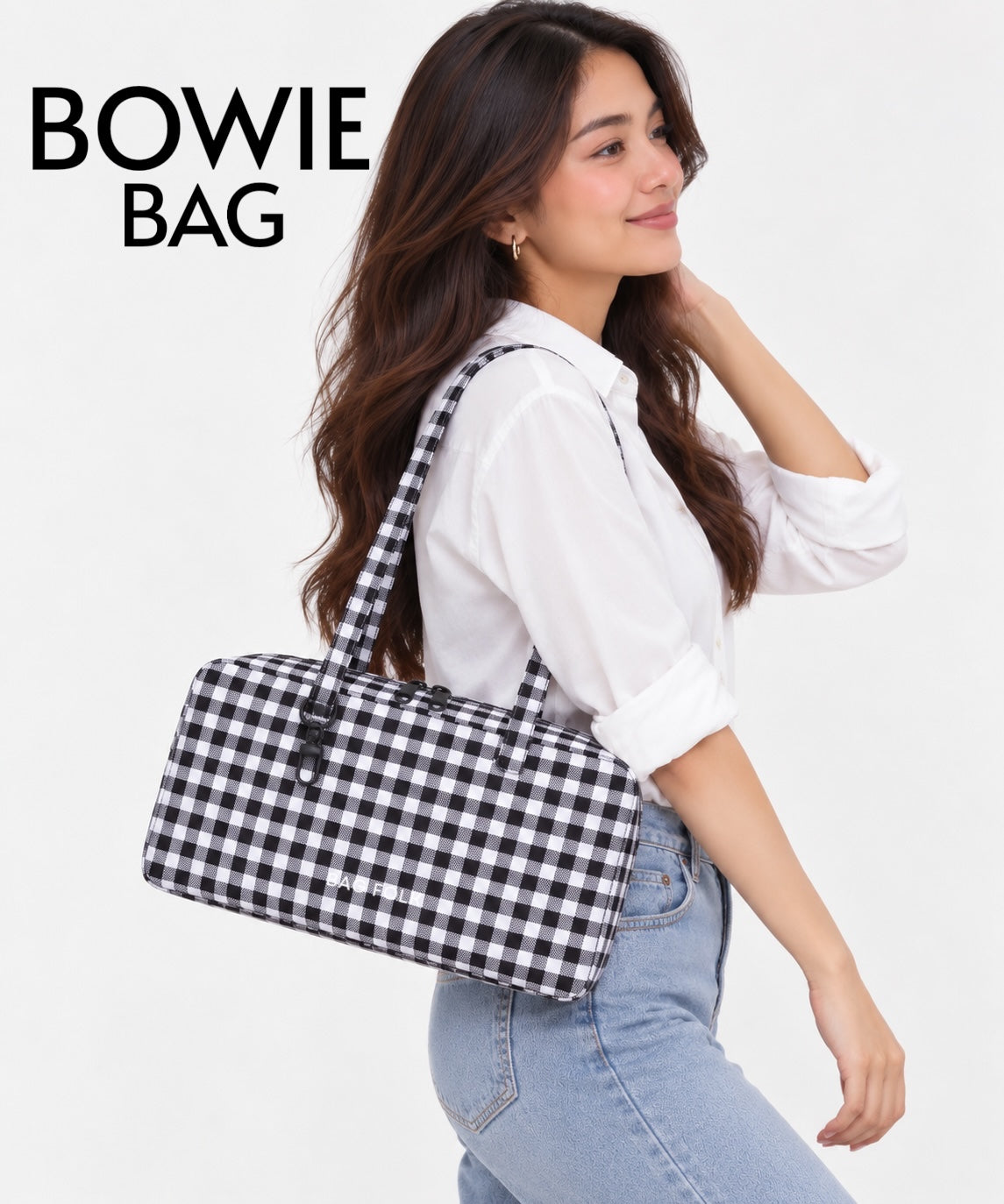 BOWIE NYLON BAG