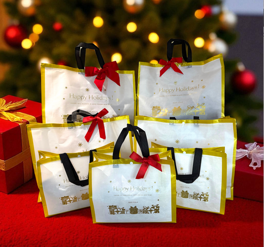 Christmas Gift Bag Large
