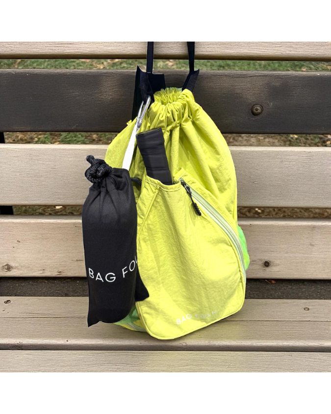 Polyspandex Pickleball Pouch