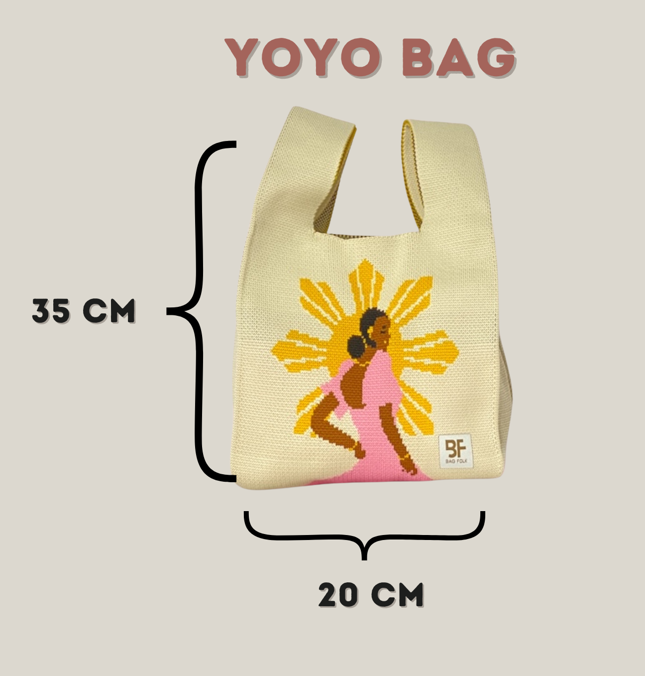 JANE YOYO BAG