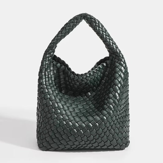 PRE-ORDER: GREEN LARGE BINDLE BAG