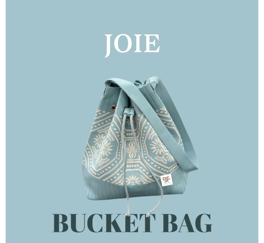 JOIE BUCKET BAG