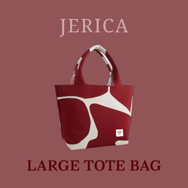 JERICA LARGE TOTE BAG