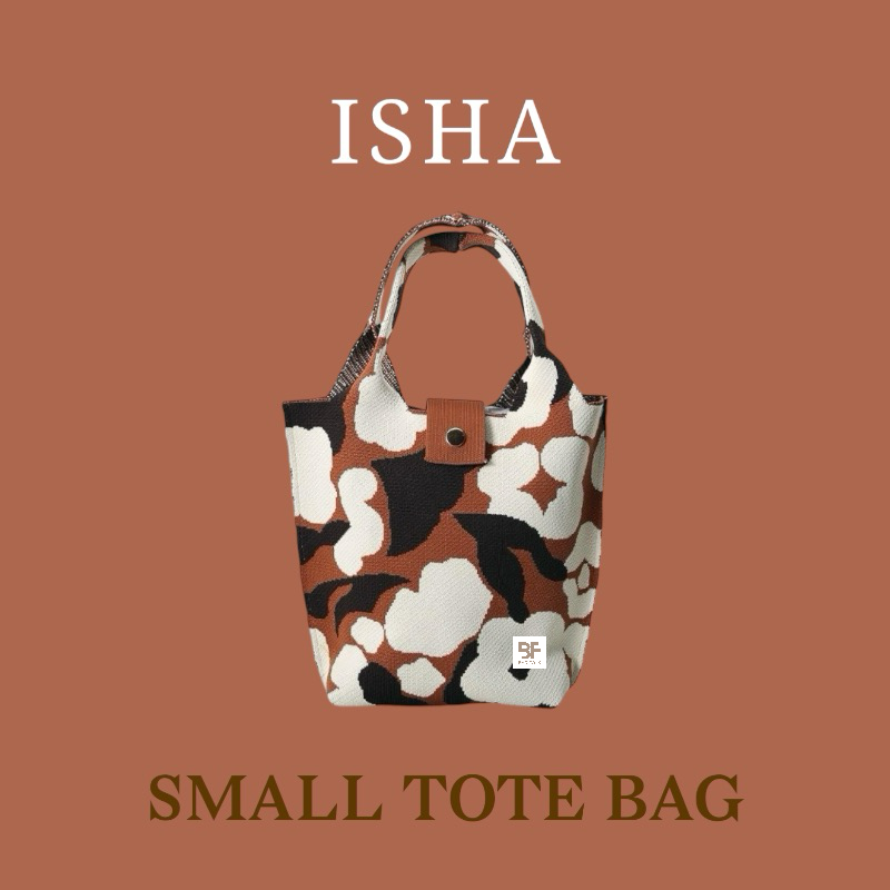 ISHA SMALL TOTE BAG