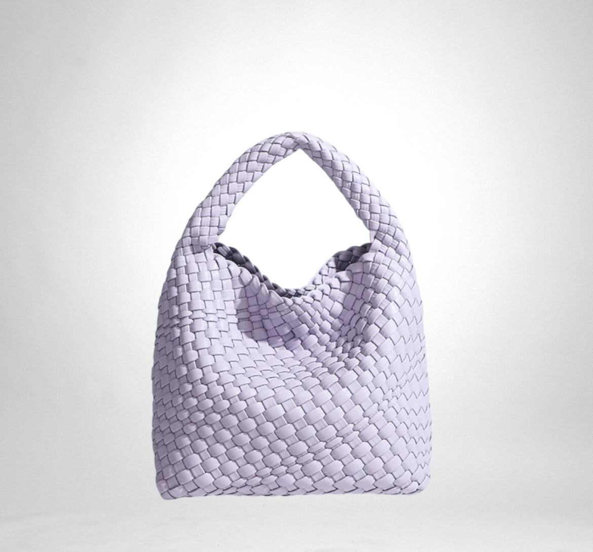 LAVENDER MIDI BINDLE BAG