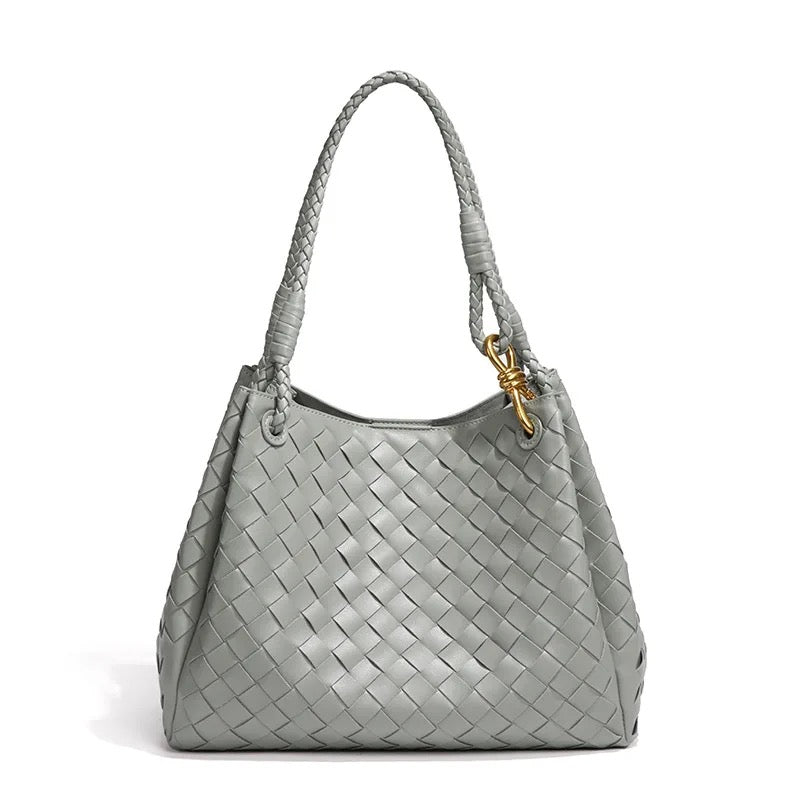 PRE-ORDER: GREY SHERRY LARGE BAG