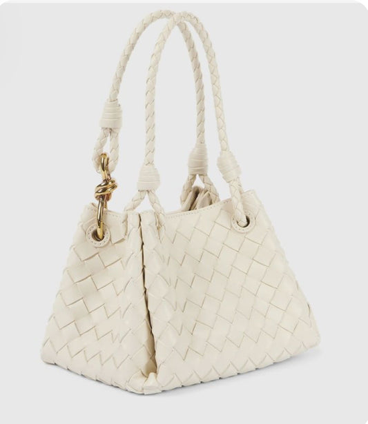 PRE-ORDER: SAND SHERRY MIDI BAG