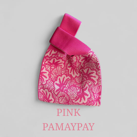 PINK PAMAYPAY YOYO BAG