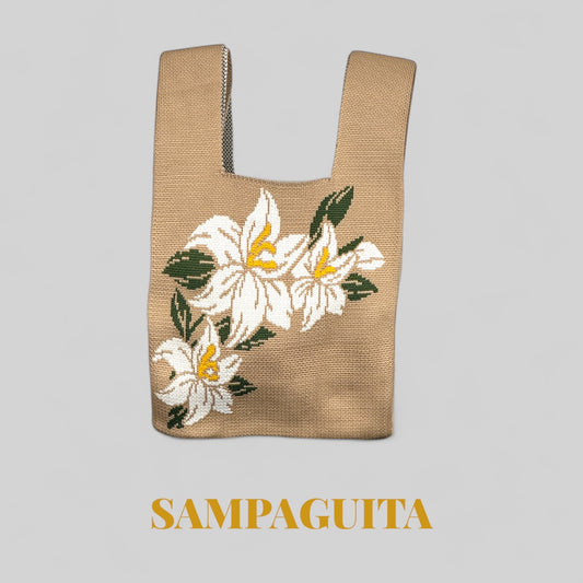 SAMPAGUITA YOYO BAG