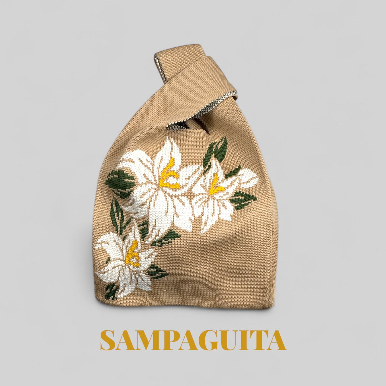 SAMPAGUITA YOYO BAG