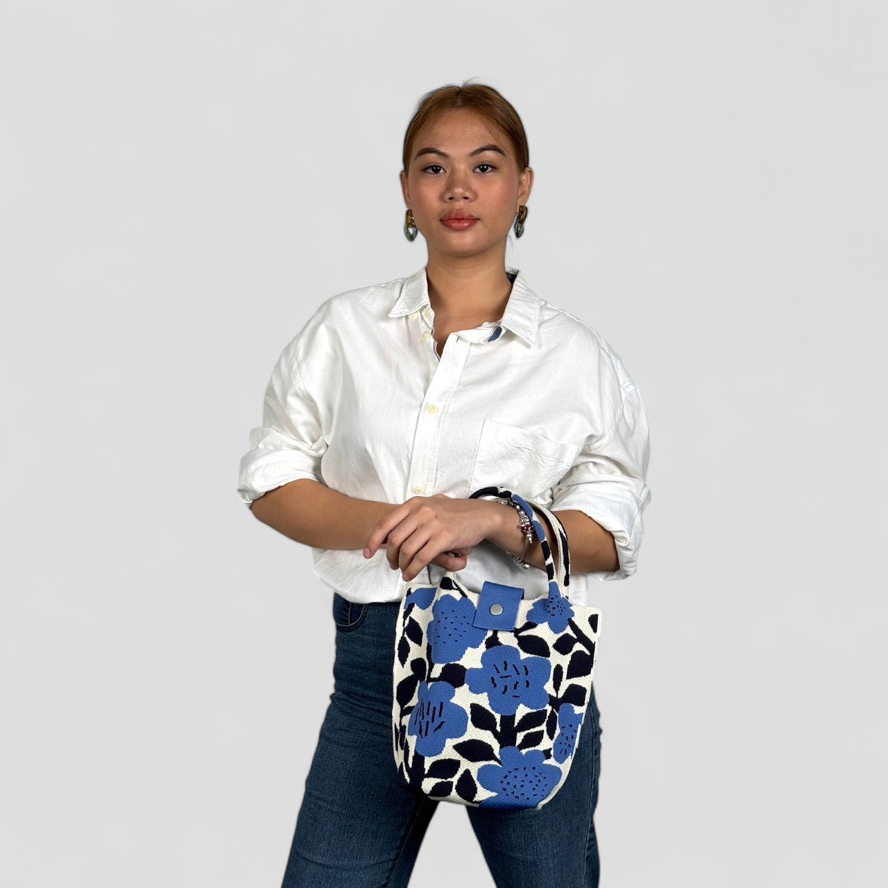 MONA SMALL TOTE