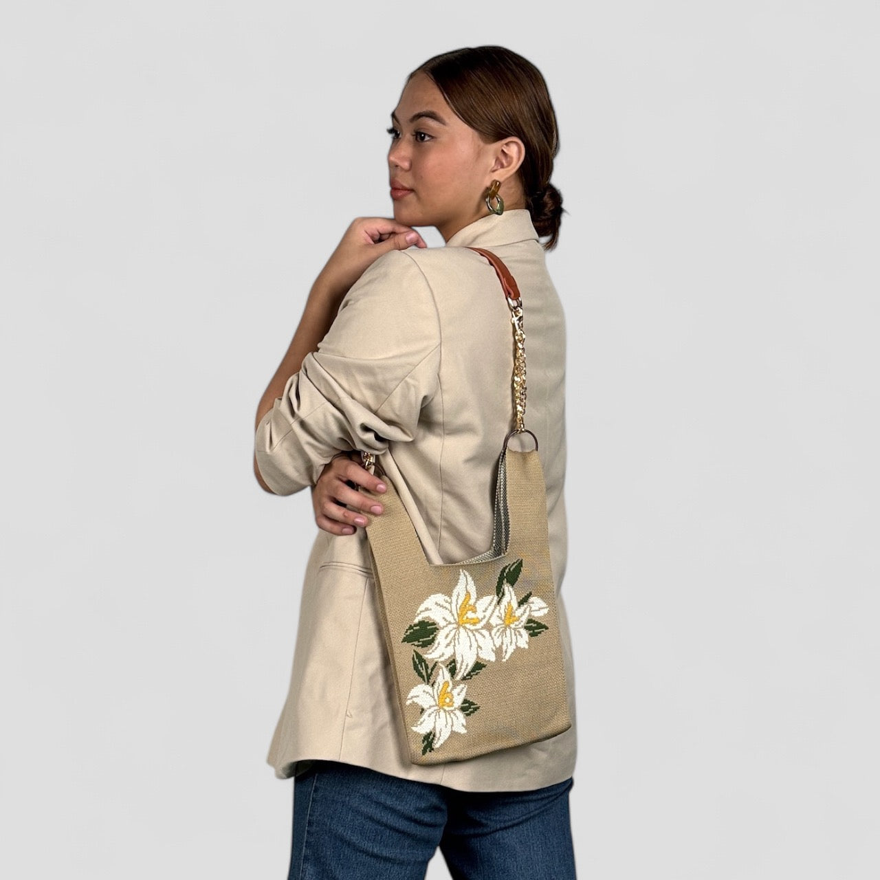 SAMPAGUITA YOYO BAG