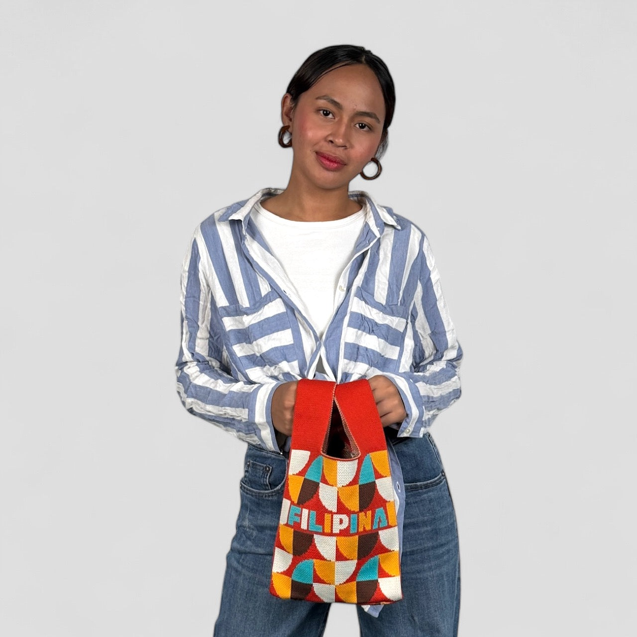 FILIPINA YOYO BAG