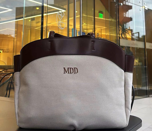 PERSONALIZED EMBROIDERY