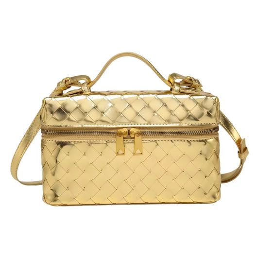 SHERRY GOLD CAMERA BAG