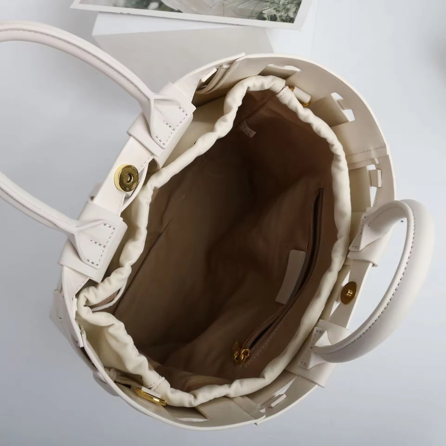 MONICA TOTE BAG