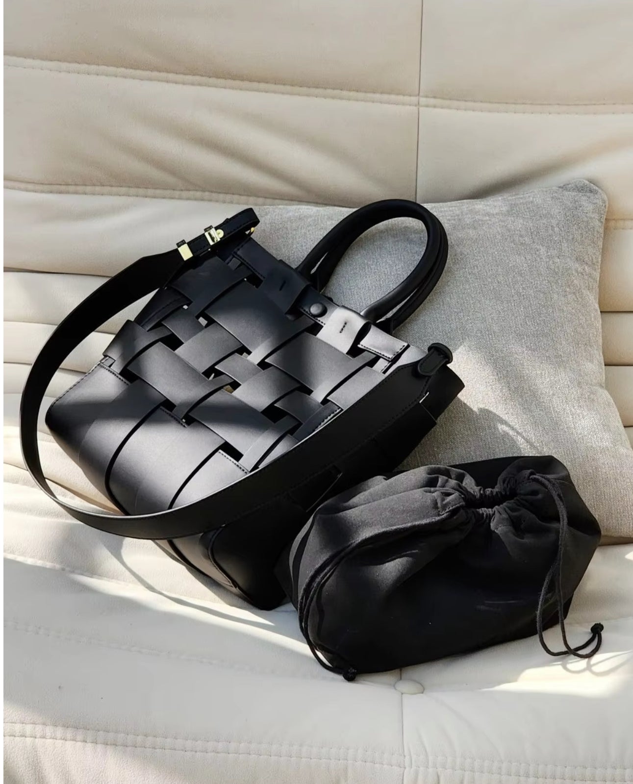 MONICA TOTE BAG