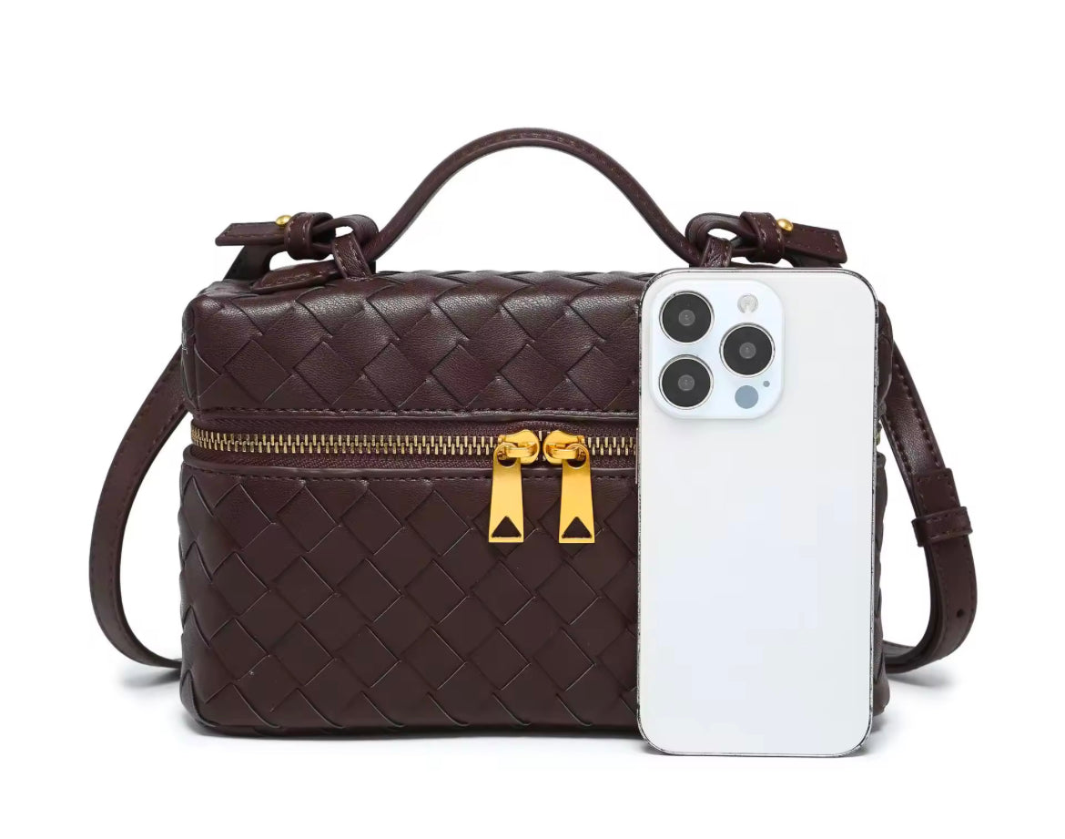 SHERRY WINE CAMERA BAG