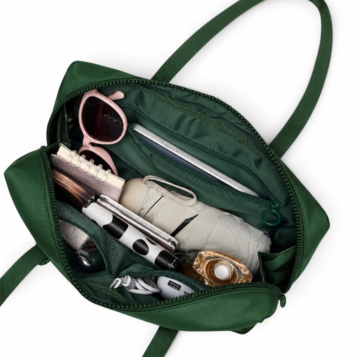 BOWIE NYLON BAG