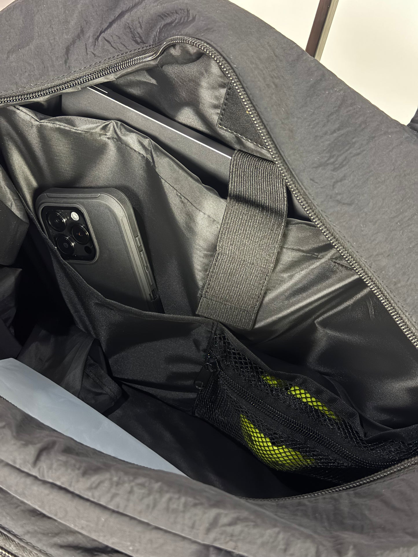 PICKLEBALL DUFFEL BAG