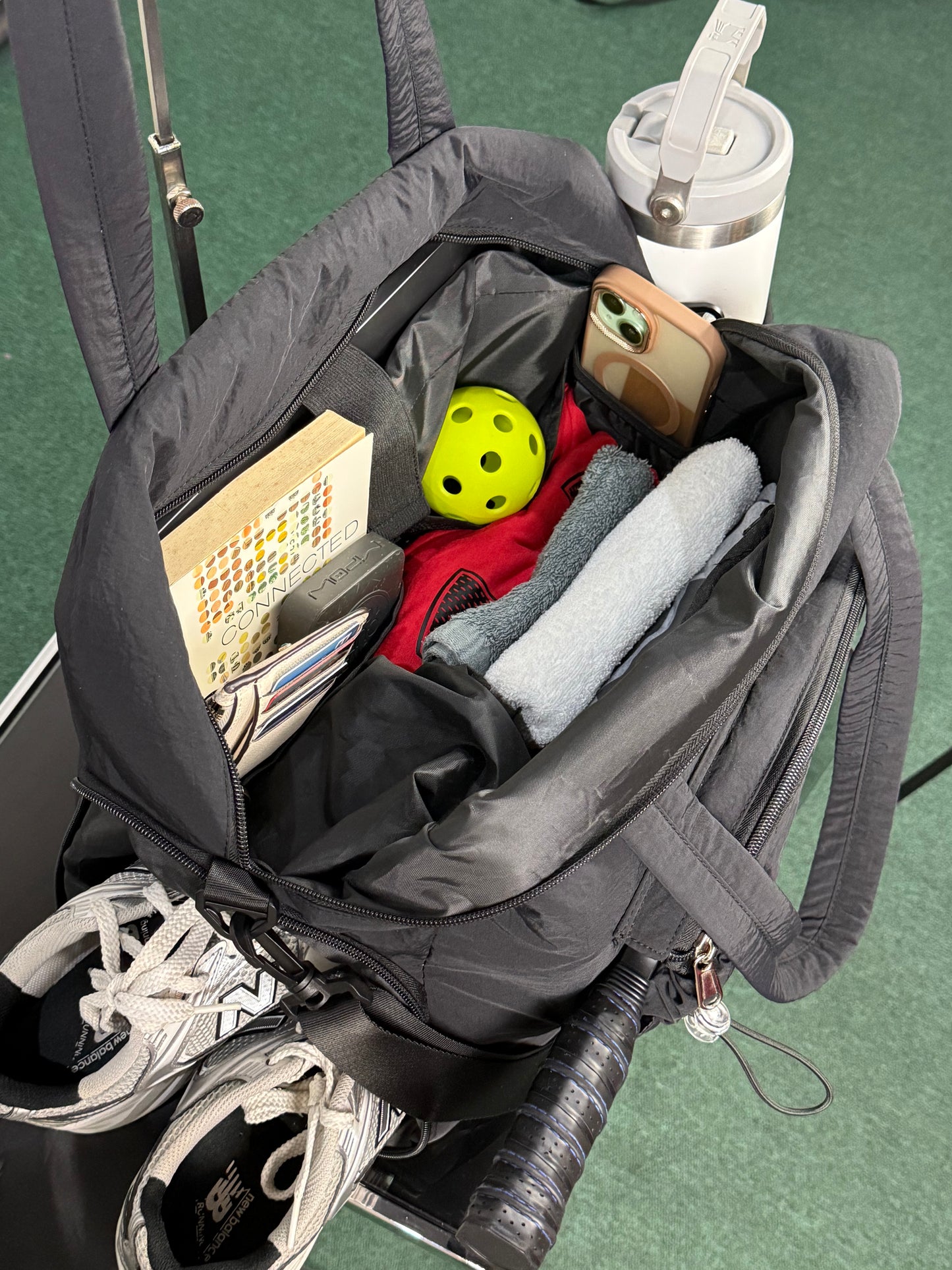 PICKLEBALL DUFFEL BAG