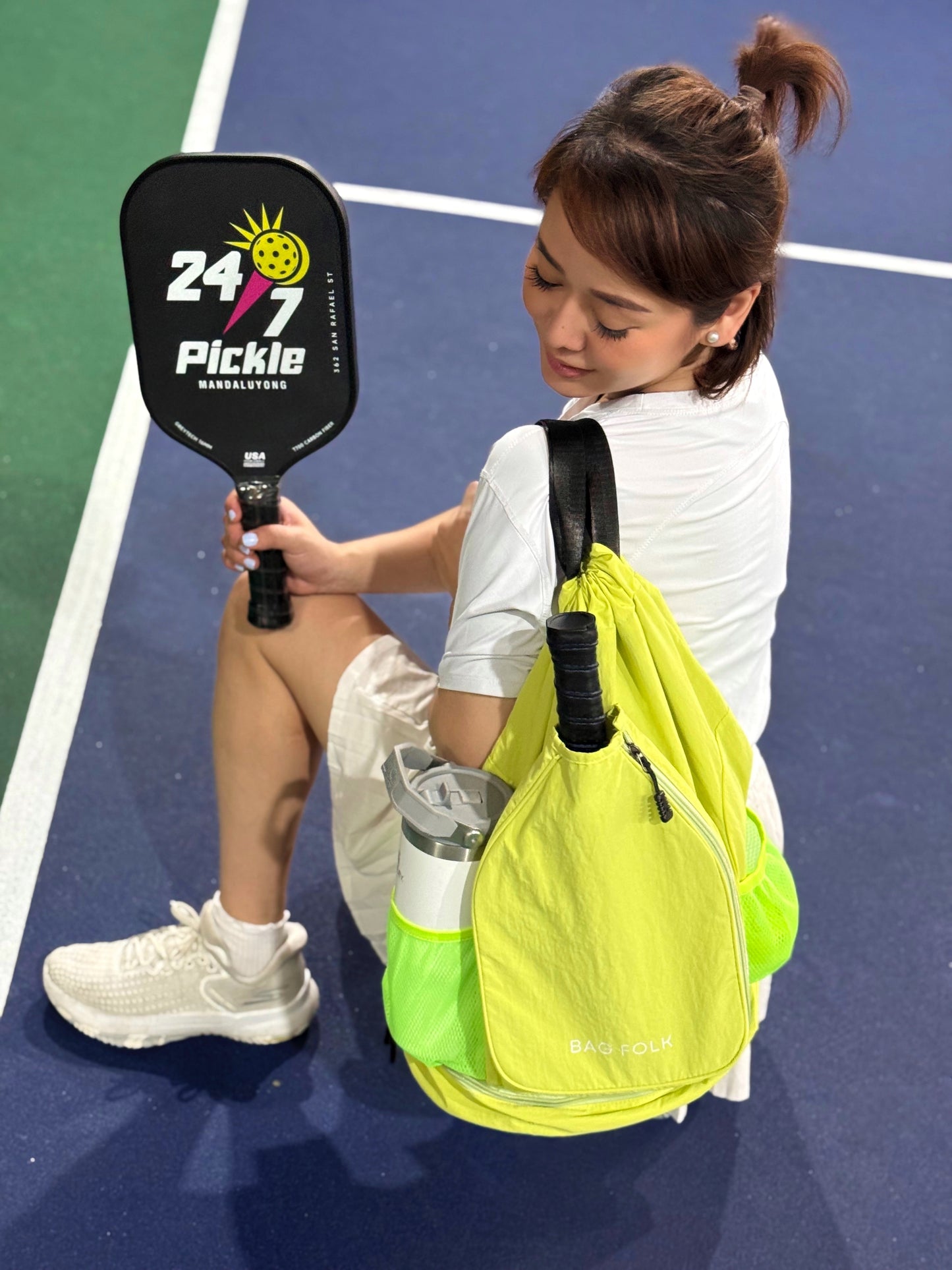 PICKLEBALL BACKPACK