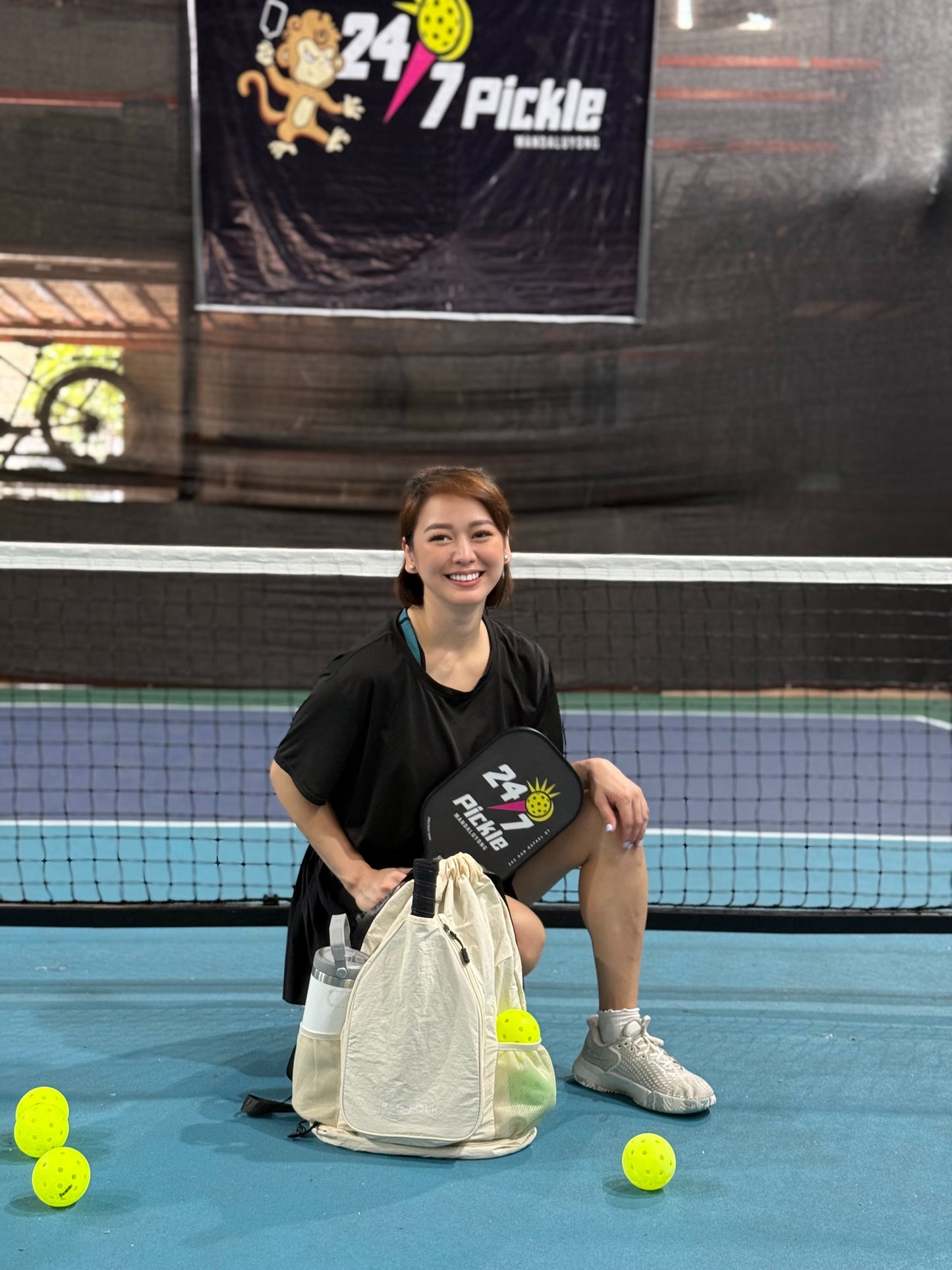 PICKLEBALL BACKPACK