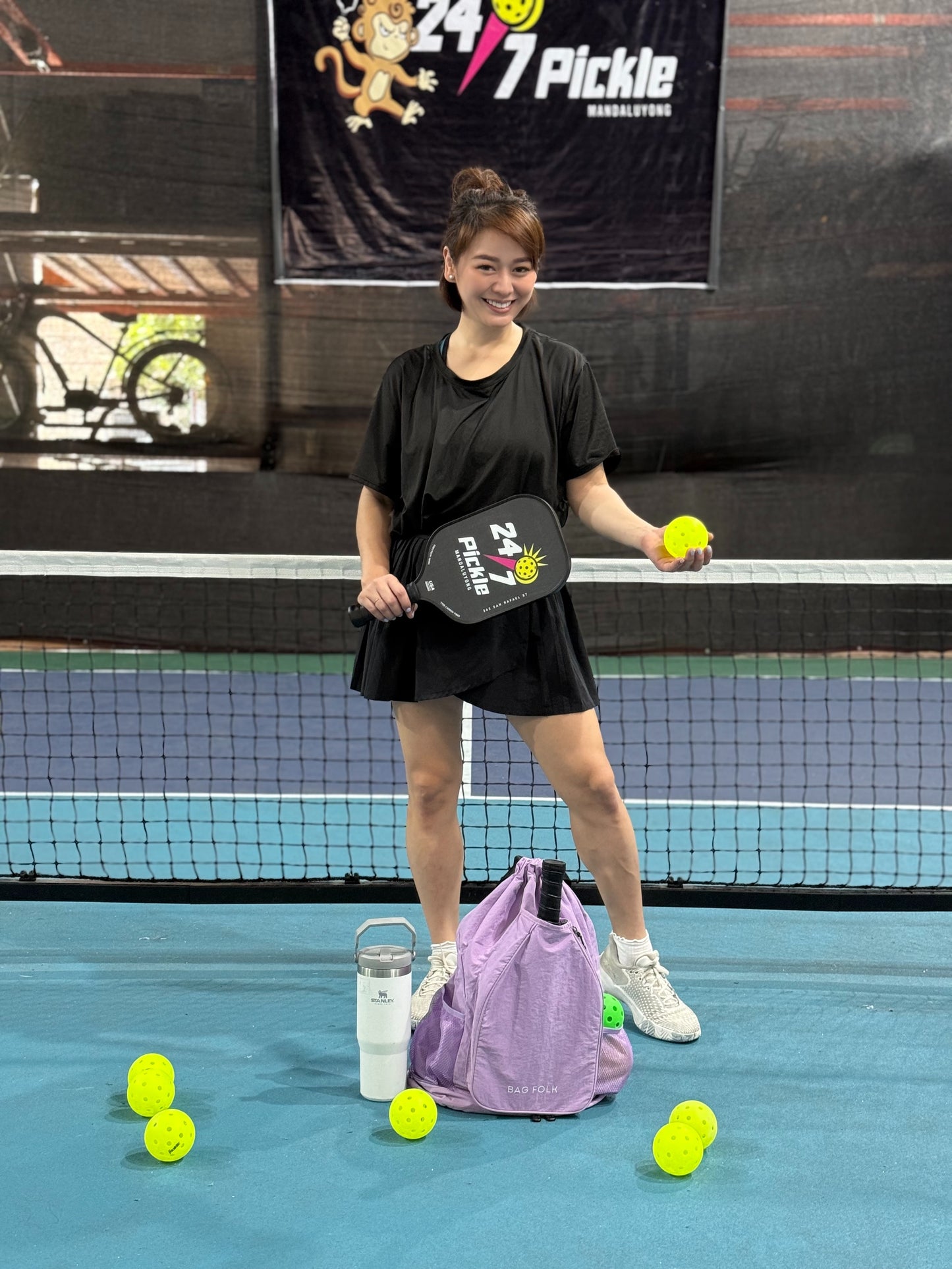 PICKLEBALL BACKPACK