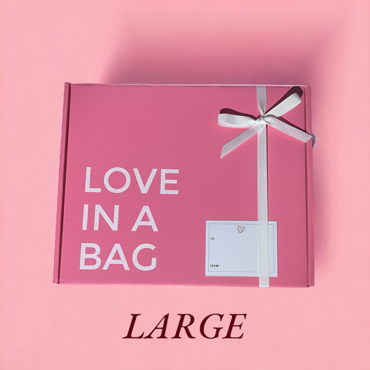 Large Pink Gift Box